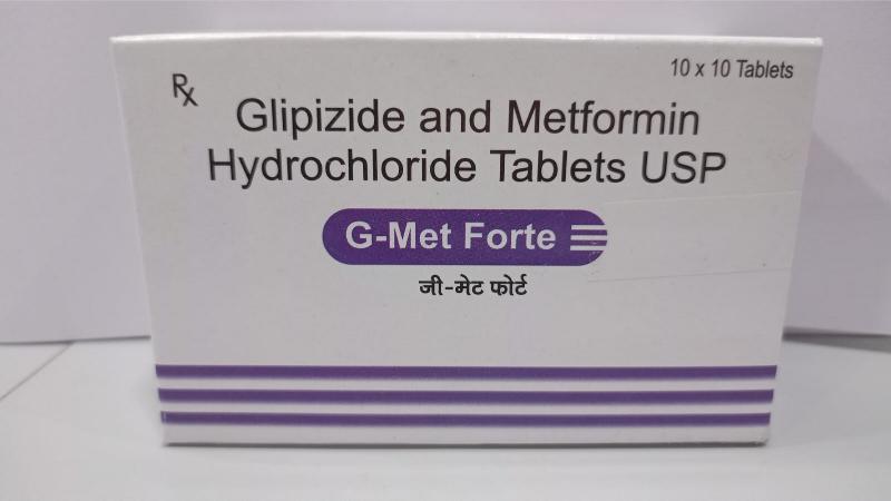 G-Met Forte